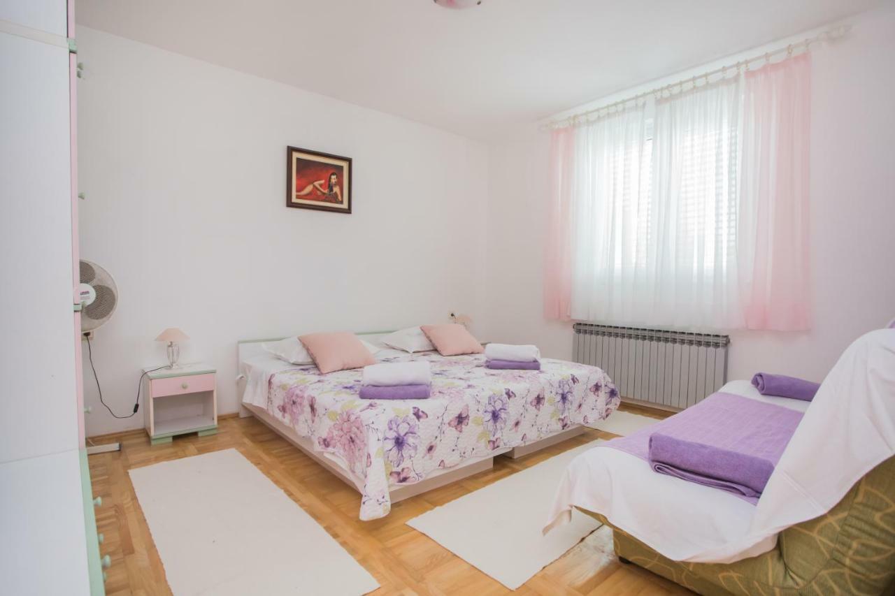Apartmani Branko Lemac 布罗达里卡 外观 照片