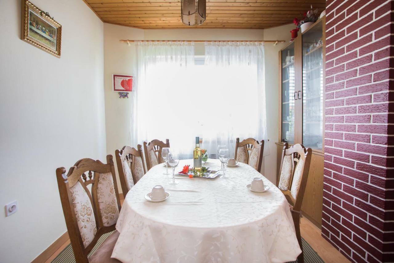 Apartmani Branko Lemac 布罗达里卡 外观 照片