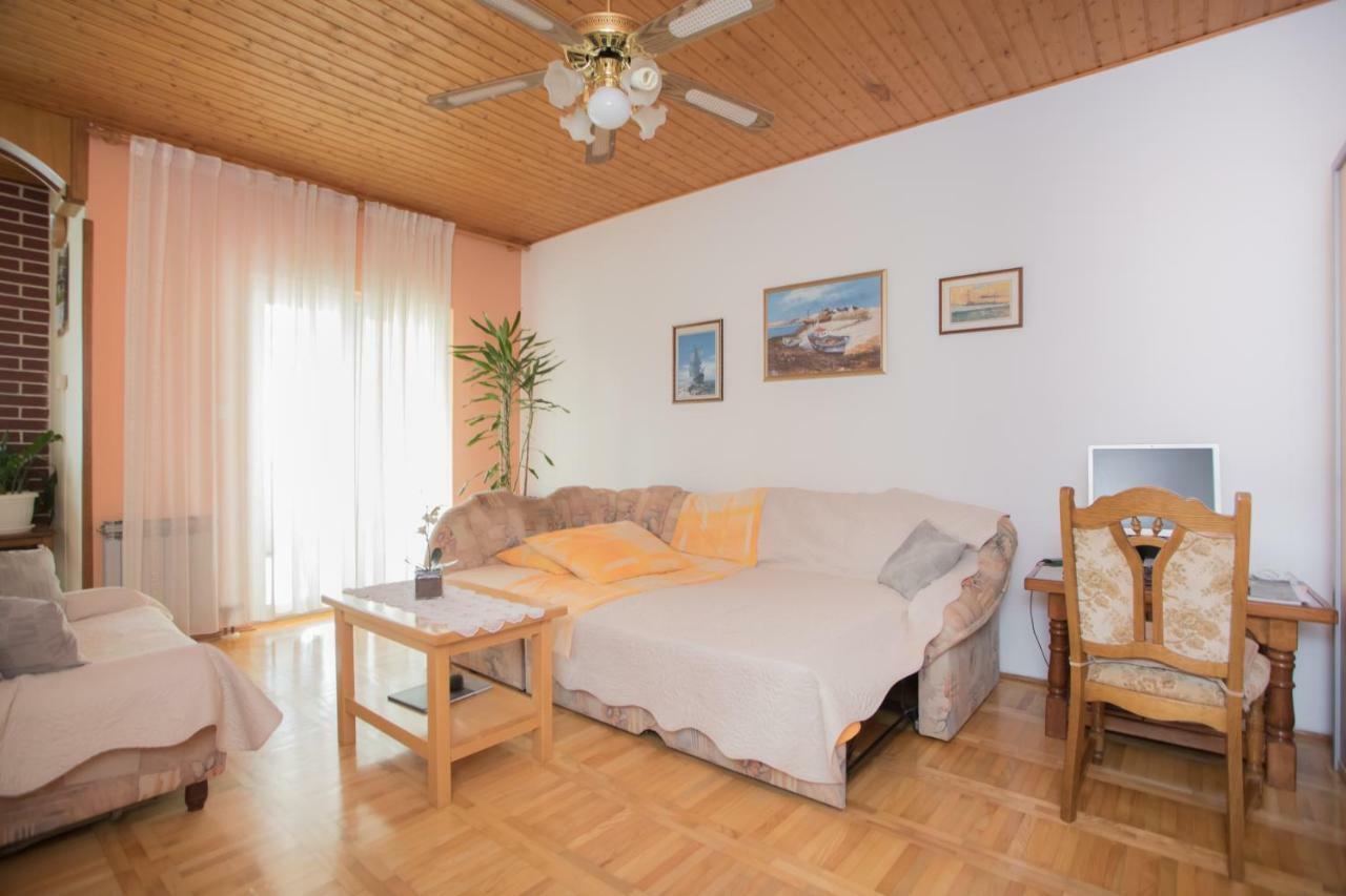 Apartmani Branko Lemac 布罗达里卡 外观 照片
