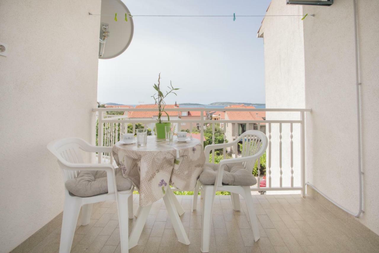 Apartmani Branko Lemac 布罗达里卡 外观 照片