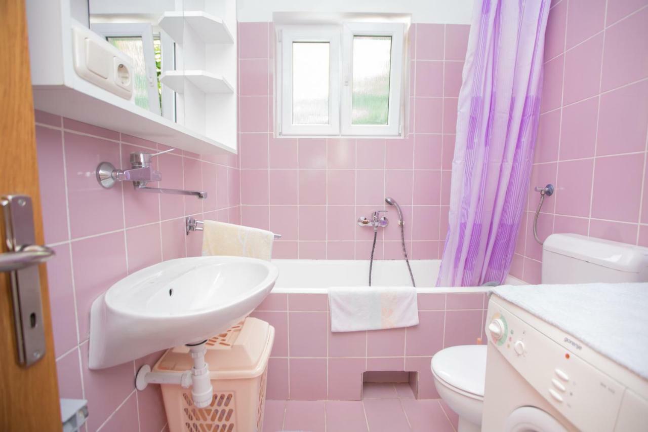 Apartmani Branko Lemac 布罗达里卡 外观 照片